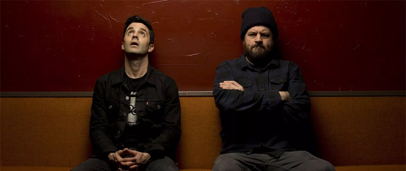 Big Business To Release New Album "The Beast You Are" In April, Debut "Let Them Grind"