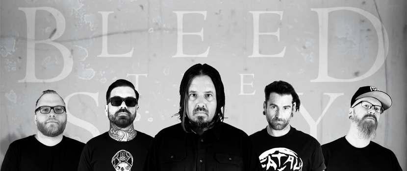 Bleed The Sky Confirm Latest Lineup, Reveal New Album Title