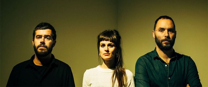 Brutus Share In-Studio Performance Of New Song "War"