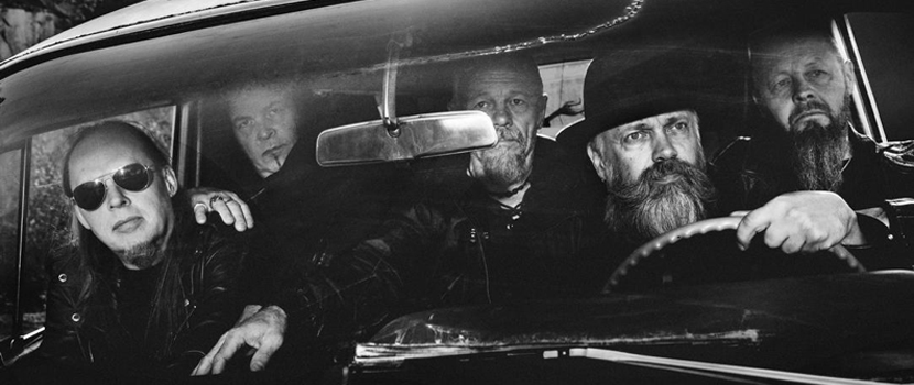 Candlemass To Release "The Pendulum" EP In March, Stream Title Track