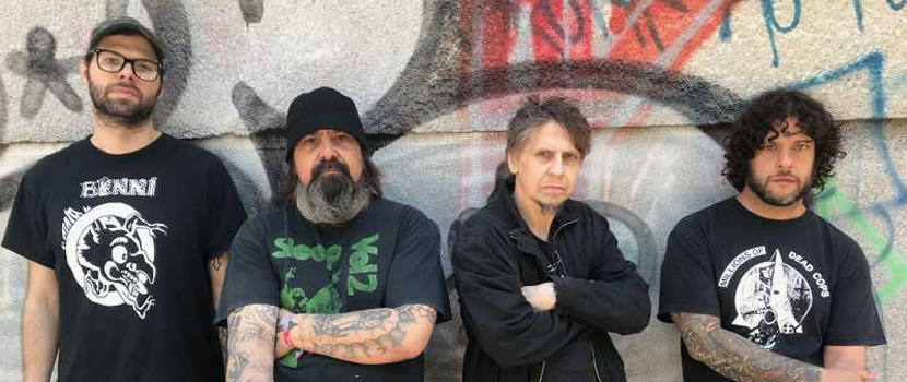 Dates Announced For Eyehategod, Negative Approach, Sheer Terror & Phobia Tour