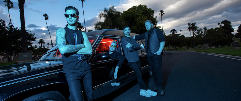 Ice Nine Kills, From Ashes To New, Palisades, Afterlife, Etc. U.S. Tour Announced