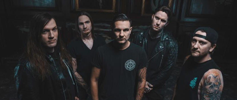 Kill The Lights (Ex-Bullet For My Valentine, Still Remains, Etc.) Launch Debut Single "The Faceless"