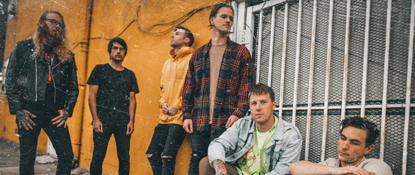 Kingdom Of Giants Added To Born Of Osiris, Chelsea Grin & Make Them Suffer Tour