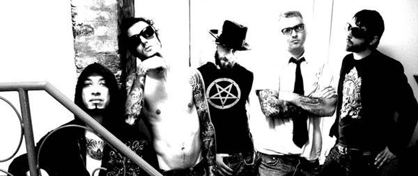 Knives Out! (HELLYEAH, Dog Fashion Disco, Etc.) Announce Two Full Album Performance Shows