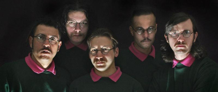 Okilly Dokilly Announce Spring Tour