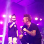 Papa Roach Joined Onstage By Jacoby Shaddix's Son At San Francisco Show