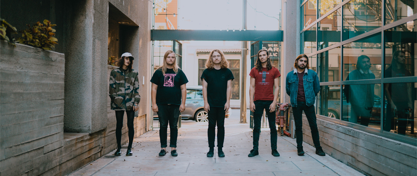 SeeYouSpaceCowboy Sign With Pure Noise, Release "Songs For The Firing Squad"