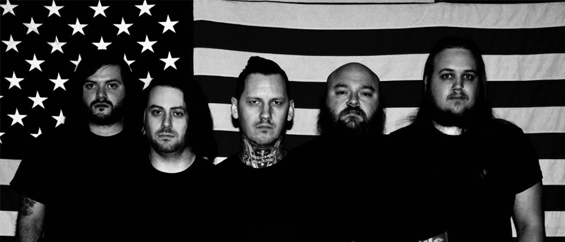 Hear Bleeding Through's Brandan Schieppati Guest On New Spades And Blades Track "My Worst Enemy"