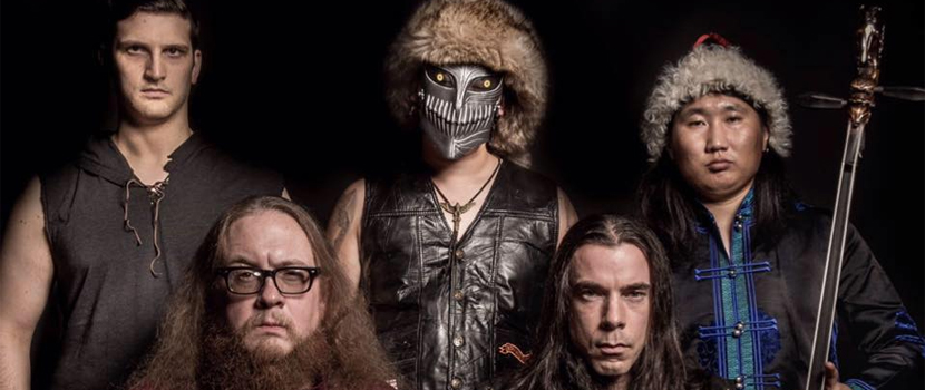 Tengger Cavalry Release New Song "Forging"