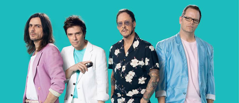 Hear Weezer Cover Black Sabbath's "Paranoid"