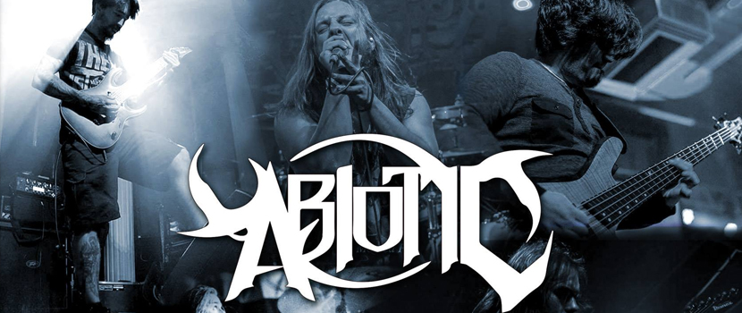 Abiotic Streaming New Single "Emerald"