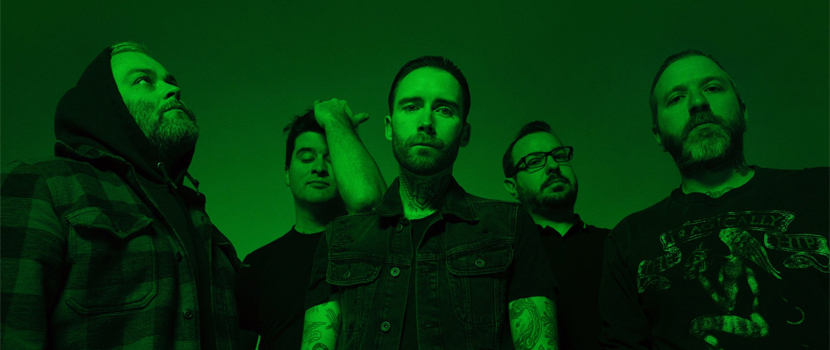 Alexisonfire Premiere "Familiar Drugs" Music Video