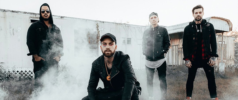 Attila, Xaiver Wulf, Volumes, Etc. Tour Postponed