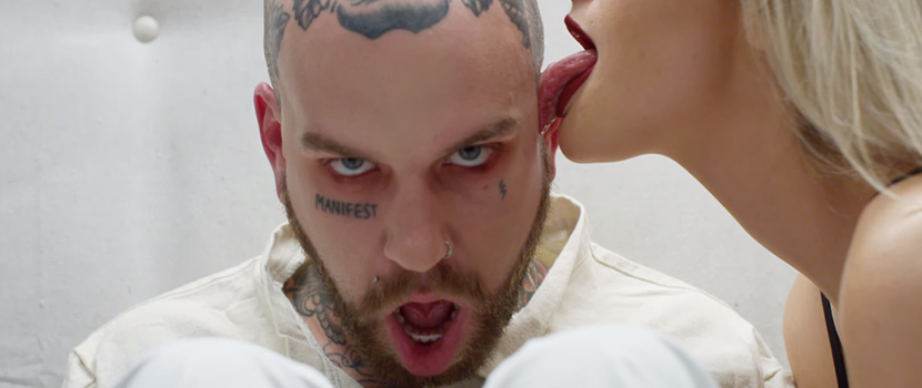 Attila Premiere "Toxic" And "Bad Habits" Music Videos