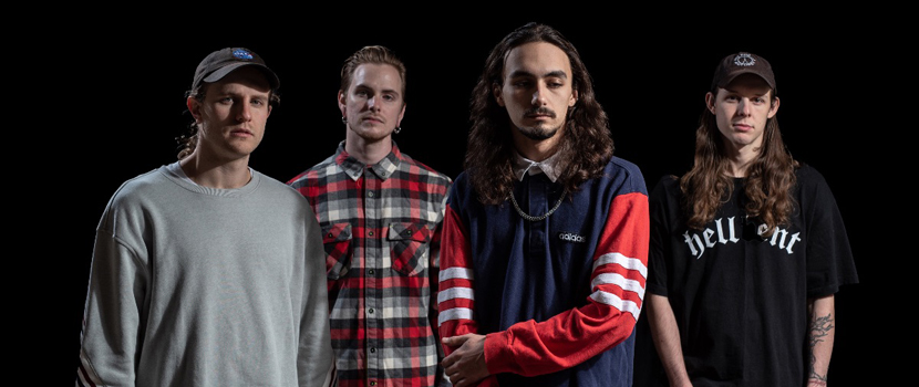 Bloodline Sign With Stay Sick Recordings, Debut "Step Back" Video