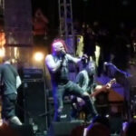 Watch HELLYEAH/Mudvayne Vocalist Chad Gray Cover Korn's "Blind", Join Nonpoint Onstage At 2019 'ShipRocked'