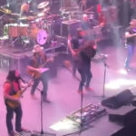 Watch Foo Fighters' Dave Grohl Join The Zac Brown Band Onstage For Cover Of Metallica's "Enter Sandman"