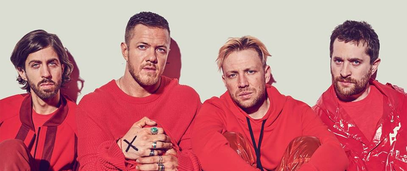 Imagine Dragons Frontman Dan Reynolds Responds To Being Dissed By Members Of Slipknot, Etc.
