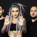 Infected Rain Sign With Napalm Records, Debut "Passerby" Video