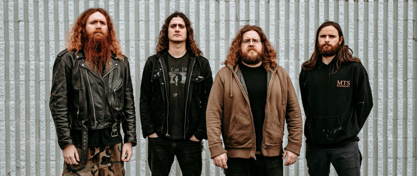 Inter Arma Announce European/UK Tour
