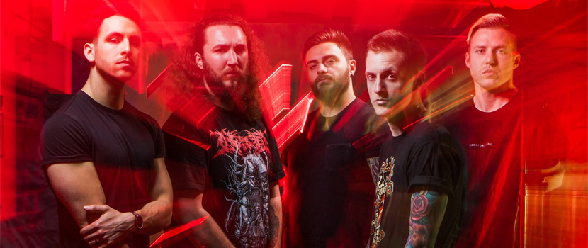 I Prevail, Beartooth, Periphery, Etc. Added To San Bernardino, CA 'Self Help Festival'