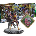 Iron Maiden Detail Second Wave Of Reissues Including Collector's Edition Of "Somewhere In Time"