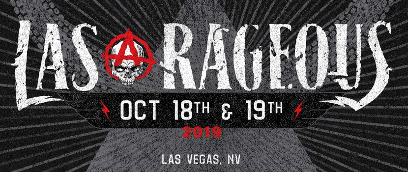 2019 'Las Rageous Music Festival' To Be Held In October
