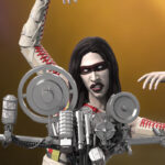 Official Marilyn Manson Statue Coming This Spring