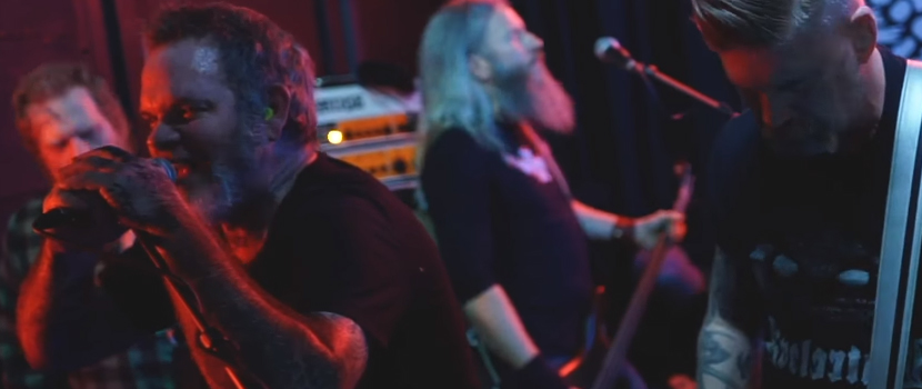 Brann Dailor Says "Some Circumstances" Got In The Way Of Mastodon Releasing New Song With Scott Kelly