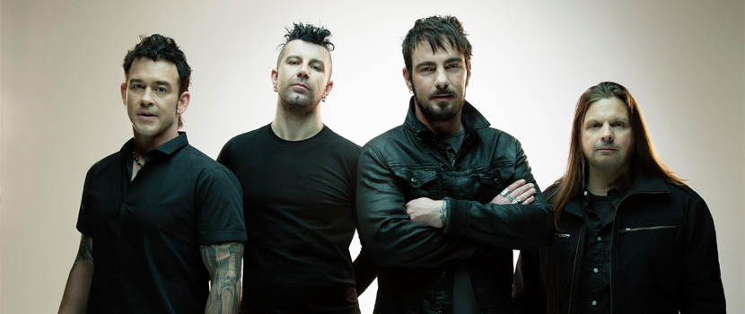 Saint Asonia (Staind, Ex-Three Days Grace, Etc.) Sign With Spinefarm Records