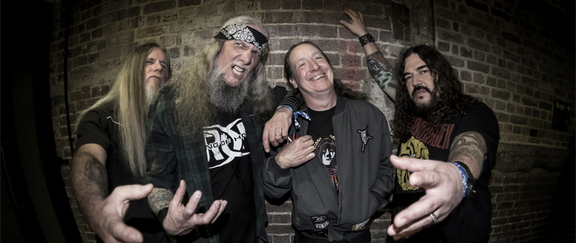 Saint Vitus To Release New Album In May, Stream "12 Years In The Tomb"