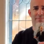 Anthrax's Scott Ian Shows Off His Official Action Figure In New Video