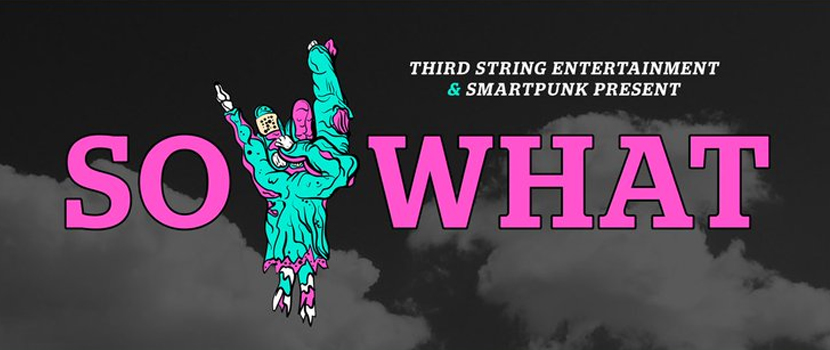 Full Lineup Revealed For 2019 'So What Music Festival'