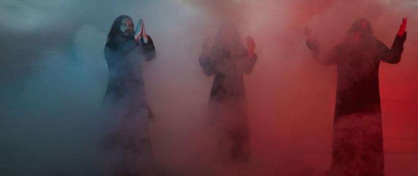 Sunn O))) To Release 2019 BBC Radio 6 Music In-Studio Session This Month