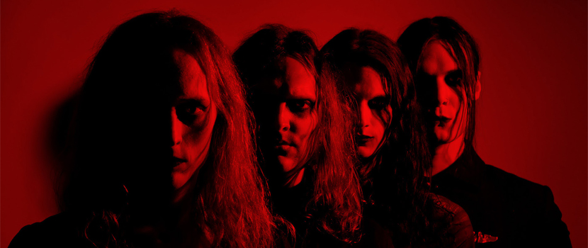 Tribulation Share "Nightbound" Live Video