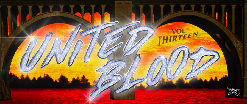 Floorpunch, Underdog, Death Threat, Merauder, Etc. Set For 2019 'United Blood' Festival