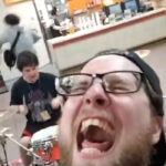 Watch Two Bands Play A Wendy's In Knoxville, TN