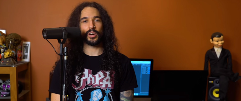 '10 Second Songs' Cover Mötley Crüe In The Style Of Deftones, Devin Townsend & More