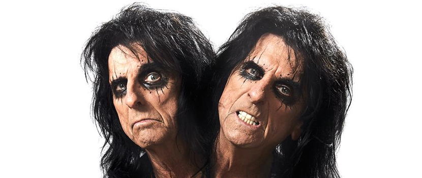 Alice Cooper, Halestorm & Motionless In White Announce Summer U.S. Tour