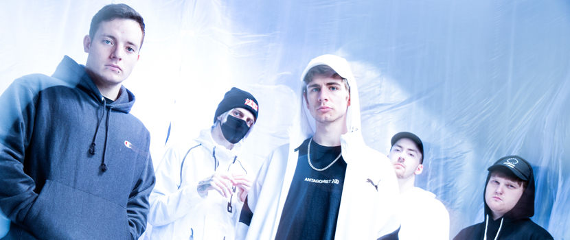 Alpha Wolf Debut "Sub-Zero" Music Video