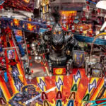 Music From Anthrax's Scott Ian & Dethklok's Brendon Small Featured In New 'Black Knight' Pinball Table