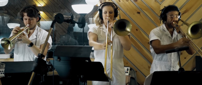 Watch Brass Against Cover Tool's "Parabol" & "Parabola"