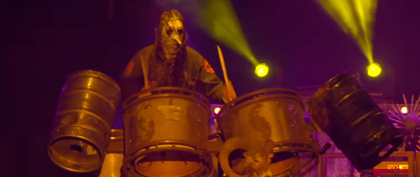Chris Fehn Has Withdrawn His Lawsuit Against His Ex-Slipknot Bandmates