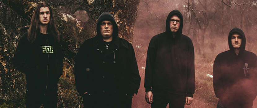 Conjurer & Palm Reader To Cover Mastodon, Slipknot, Rage Against The Machine & More On New Split
