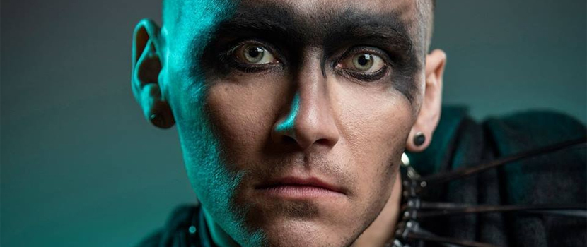 TesseracT Frontman Daniel Tompkins Announces Solo Album "Castles", First Single "Saved" Released