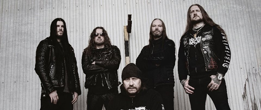 Firespawn (Entombed A.D., Etc.) Share New Single "The Great One"