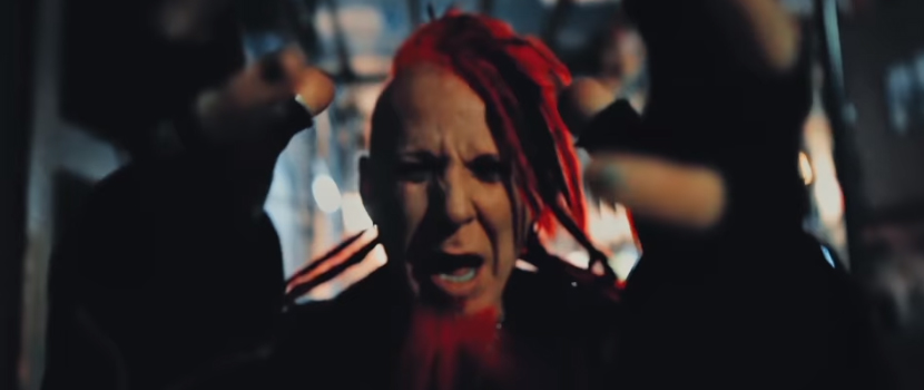 HELLYEAH Premiere "333" Music Video (Updated)