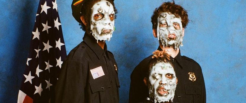 Ho99o9 Debut Video For Slipknot Sampling Track "Mega City Nine"