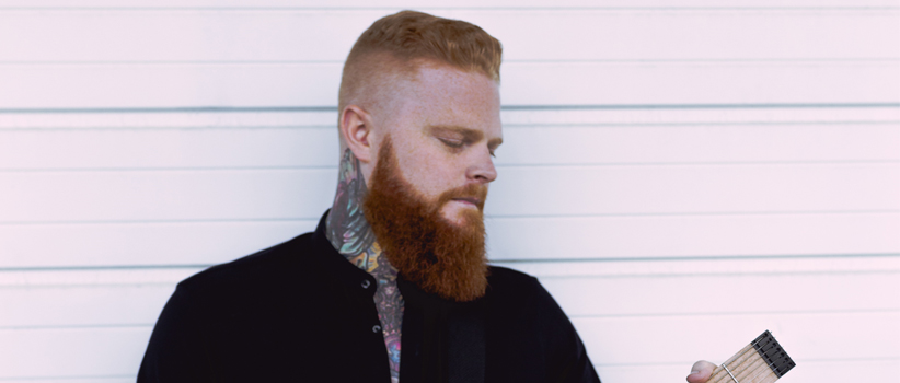Born Of Osiris' Lee McKinney Announces Fall Tour With Felix Martin